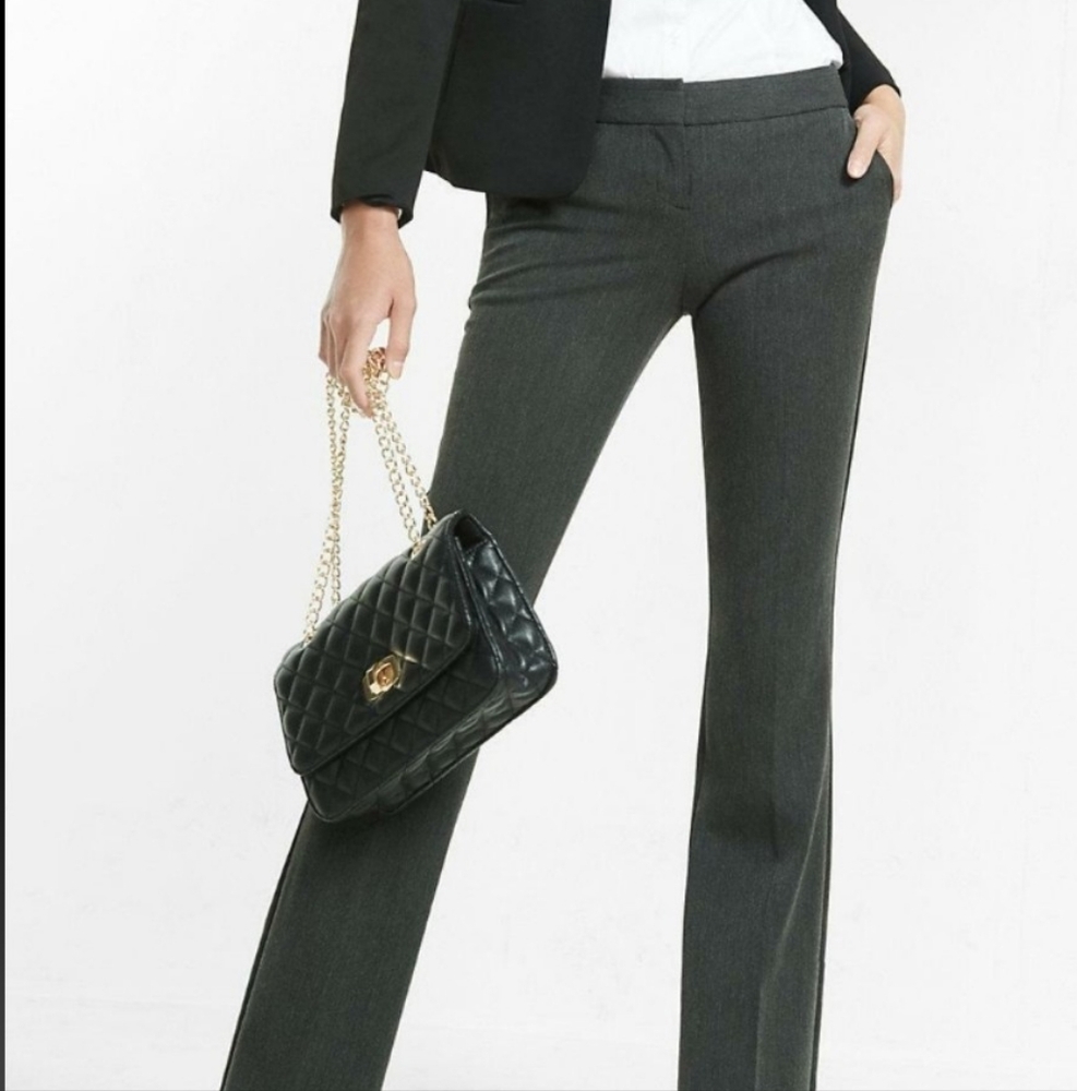 Express: 10 Long Columinist Pants - Picture 4 of 12